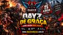 Discovery splash banner for DayZ Evolução Discord server
