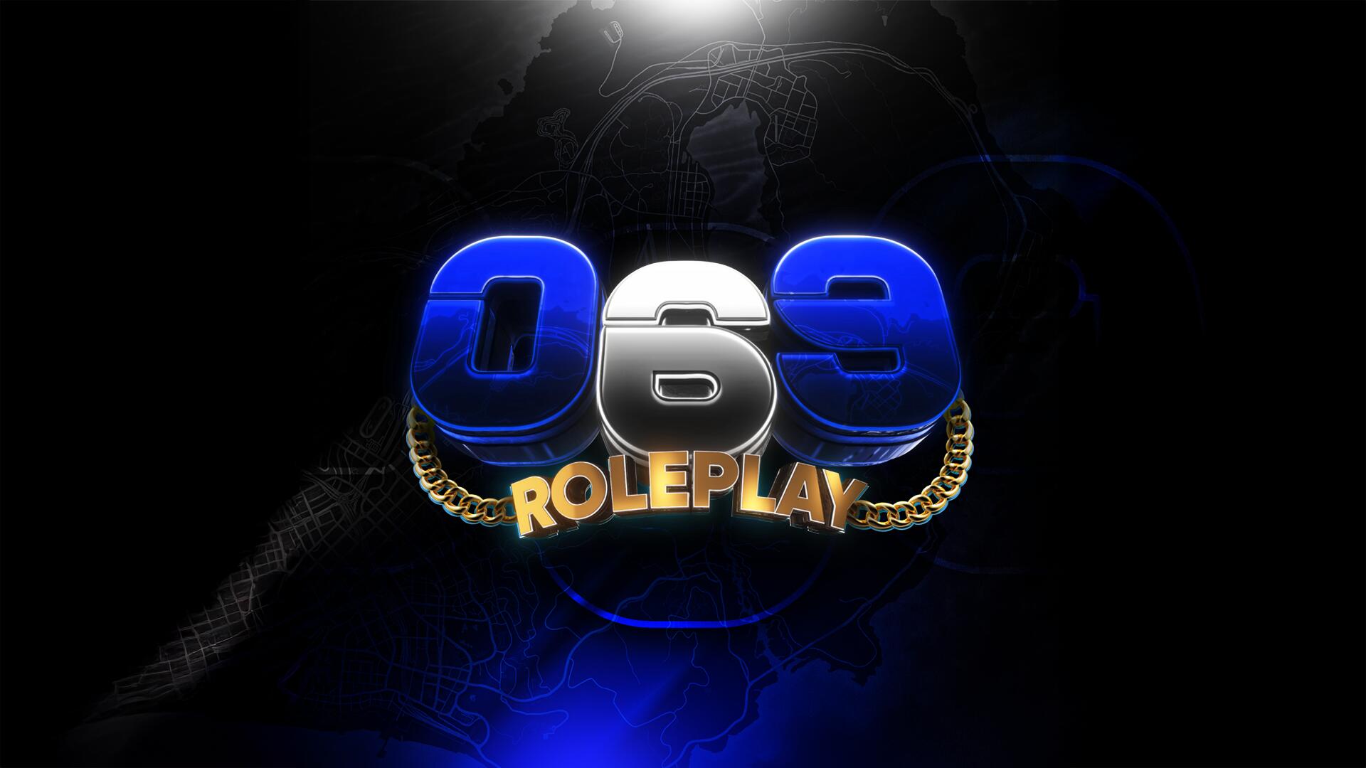 Discovery splash banner for 069 Roleplay Discord server