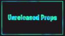 Discovery splash banner for Unreleased Props Center Discord server
