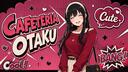 Discovery splash banner for をCafeteria Otaku ☕ | Animes & Jogos Discord server