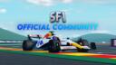 Discovery splash banner for SF1 | Roblox Discord server
