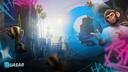 Discovery splash banner for Quasar Store Discord server