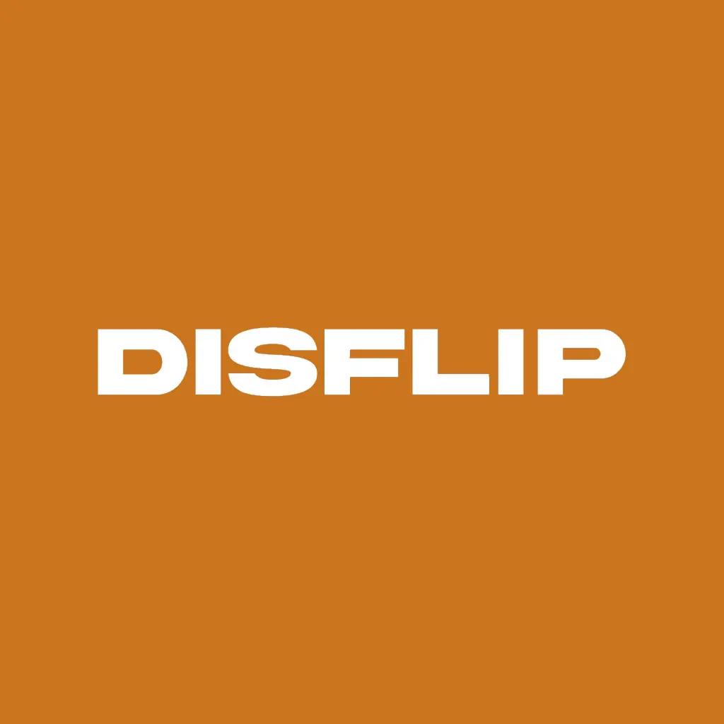 Discovery splash banner for Disflip 🎃 Discord server