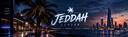Discovery splash banner for Jeddah | جـدة Discord server