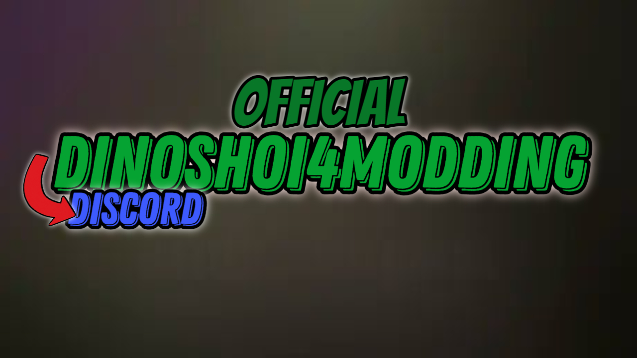 Discovery splash banner for DinosHoi4Modding Discord server