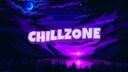 Discovery splash banner for 𝐂hill 𝐙one™ Discord server