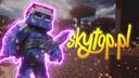 Discovery splash banner for SKYTOP.PL - Survival! Discord server