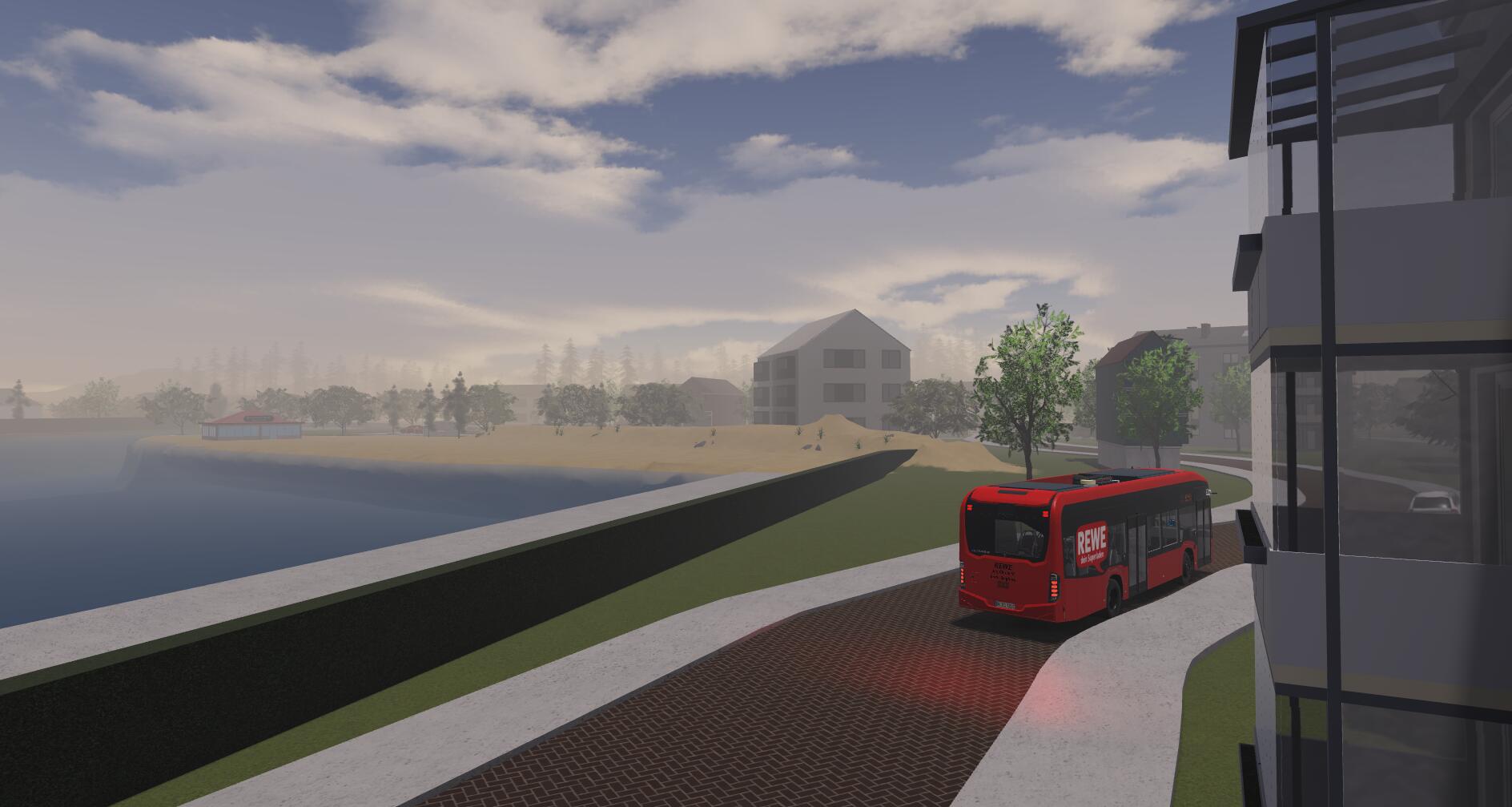 Discovery splash banner for RVS Siegburg V1.4 Discord server