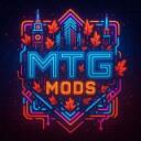 Discovery splash banner for MTG MODS | Arizona Helper Discord server