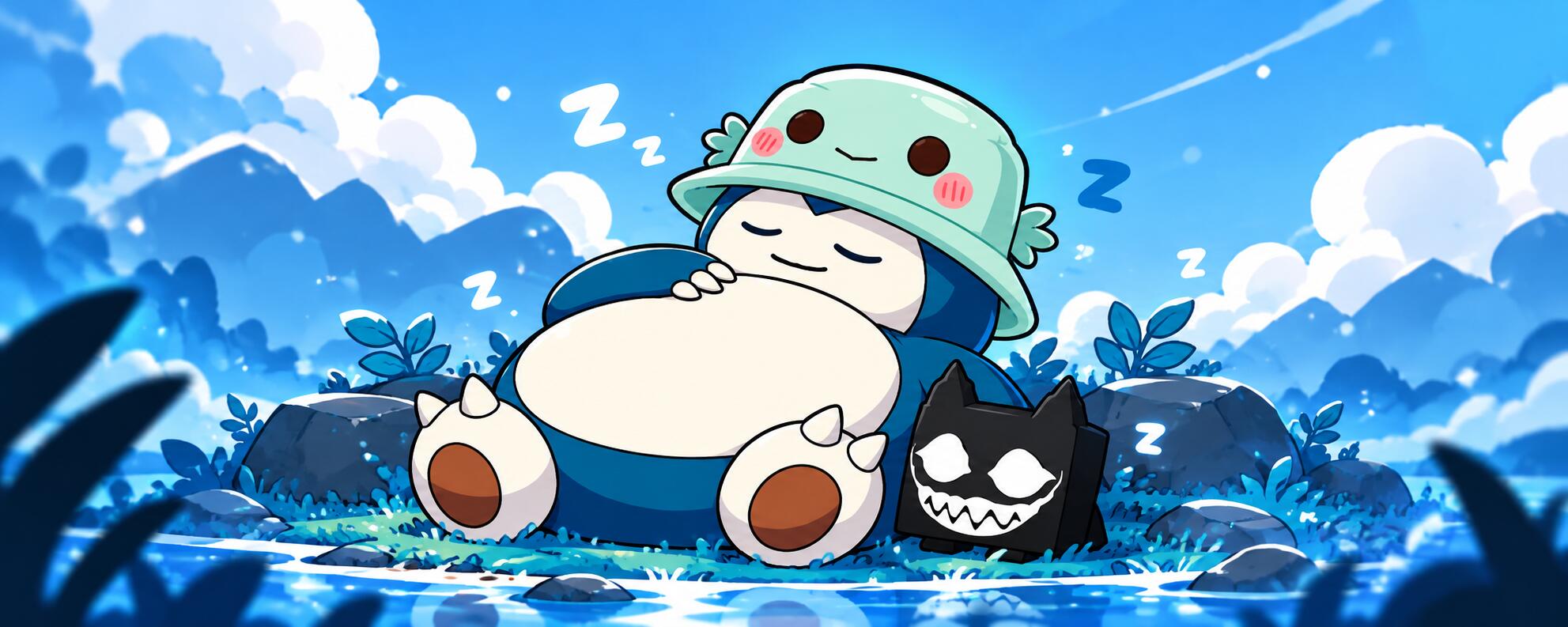 Discovery splash banner for AngeSuOff Discord server