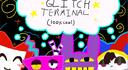 Discovery splash banner for ☀ The Glitch Terminal ☀ Discord server