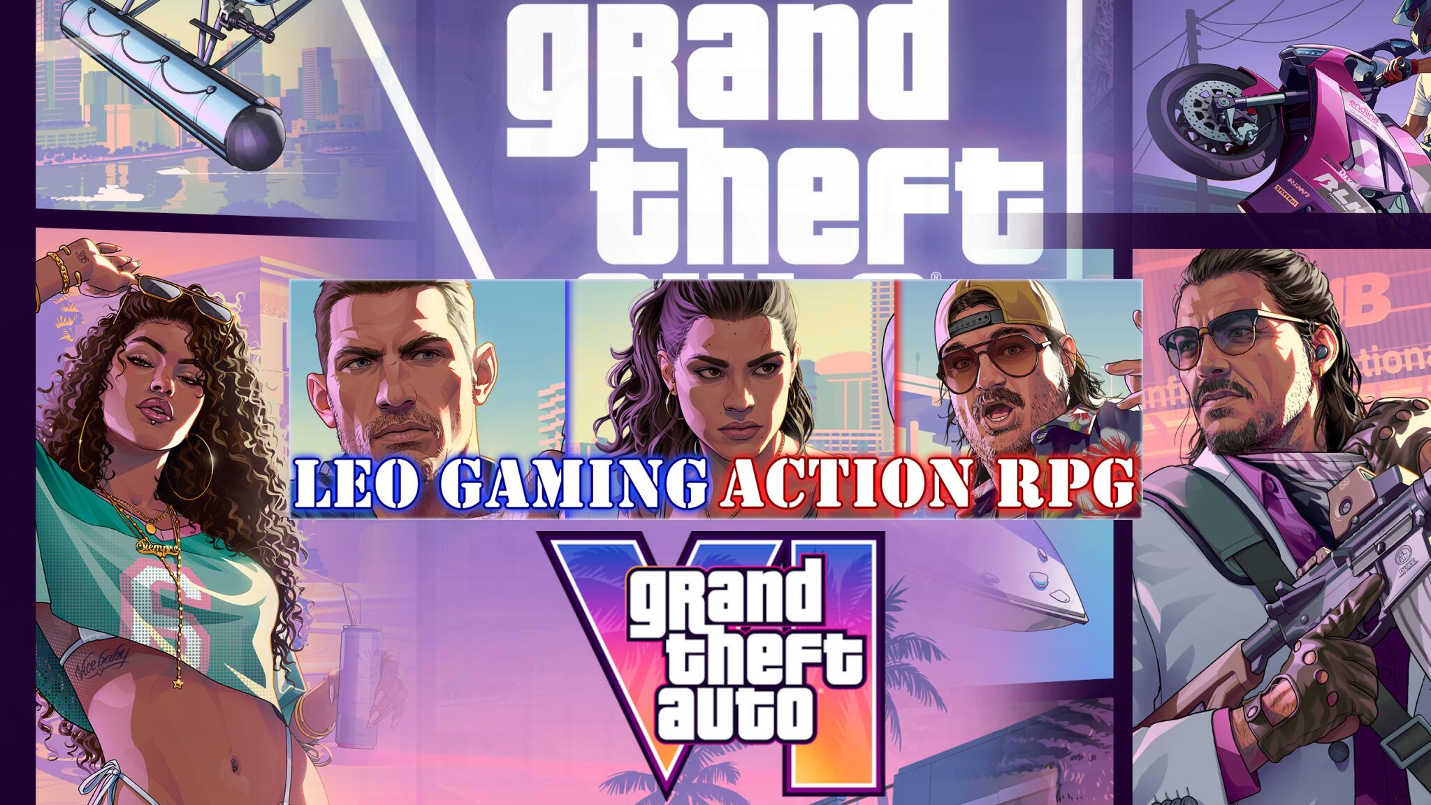 Discovery splash banner for Cộng Đồng Leo Gaming Action RPG | GTA 6| WoW | PoE 2 | WARDOGS Discord server