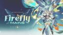Discovery splash banner for Firefly Mains ✤ Honkai: Star Rail Discord server