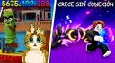 Discovery splash banner for 💫 Rotx |  SAB • STEAL A EGG • Roblox • Activo • Español • Socializar • Amigos •  🇪🇦 Discord server