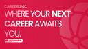 Discovery splash banner for Careerlink Discord server