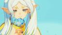 Discovery splash banner for Frieren Discord server