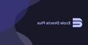 Discovery splash banner for Ecole Directe Plus Discord server