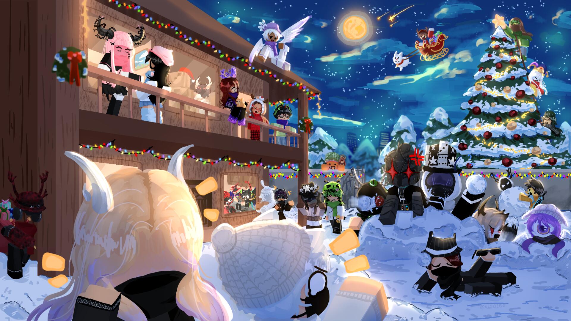 Discovery splash banner for Roblox Türkiye Discord server