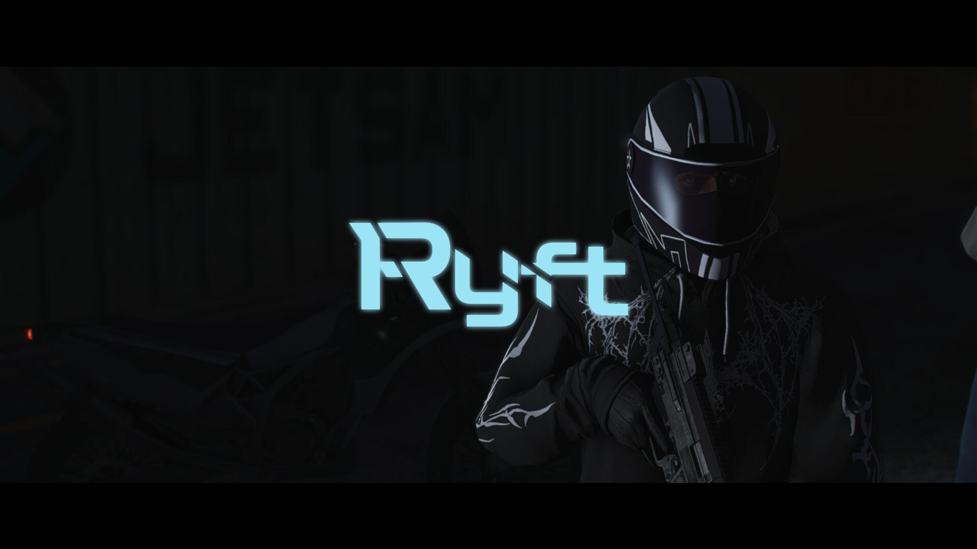 Discovery splash banner for Ryft Roleplay Discord server
