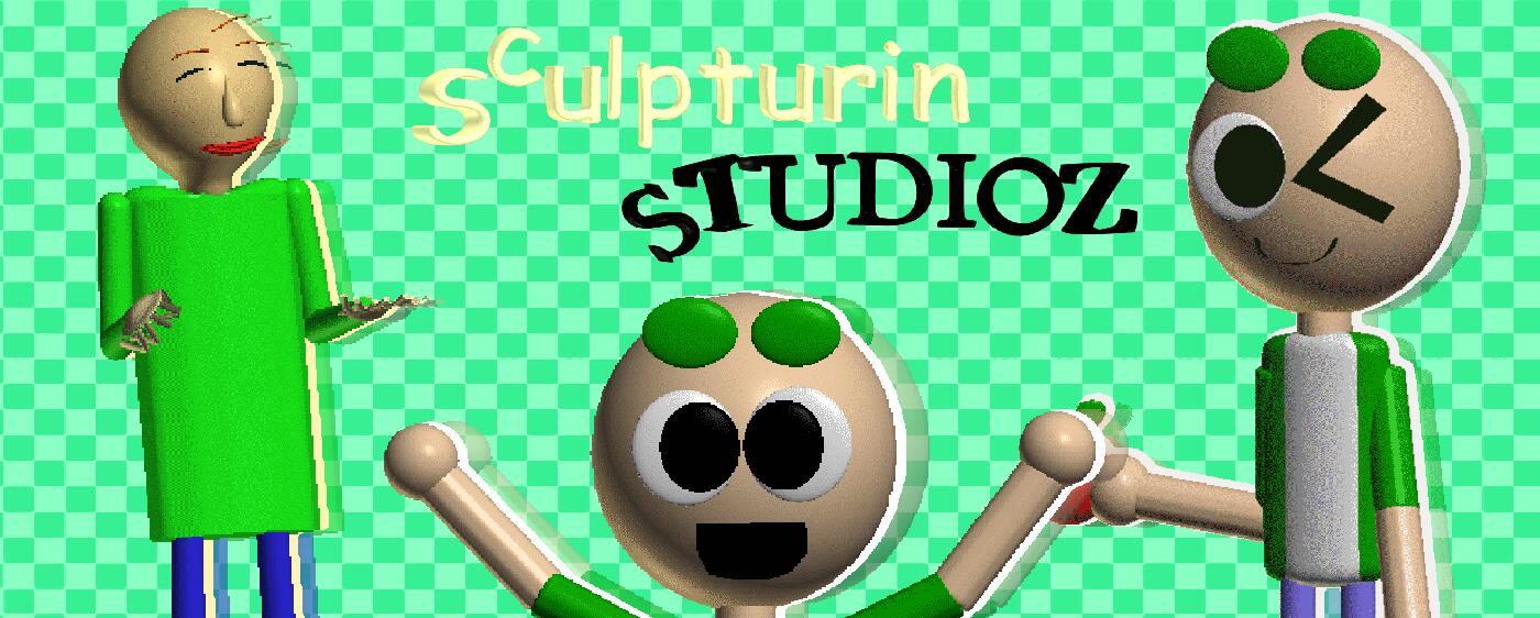 Discovery splash banner for Sculpturin Network Discord server