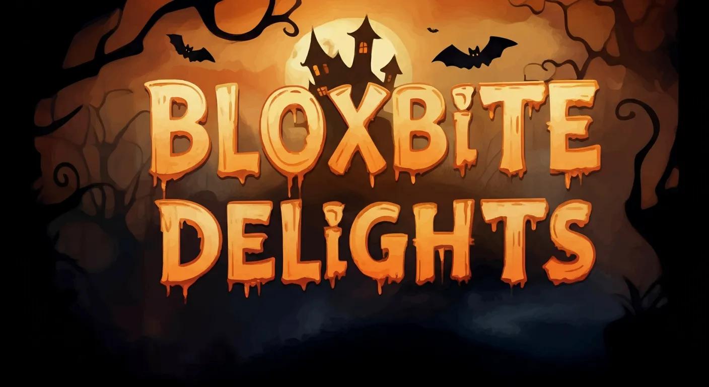 Discovery splash banner for BooBite Delights™ 🎃 Discord server