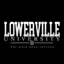 Discovery splash banner for LOWERVILLE® 🎡 Discord server