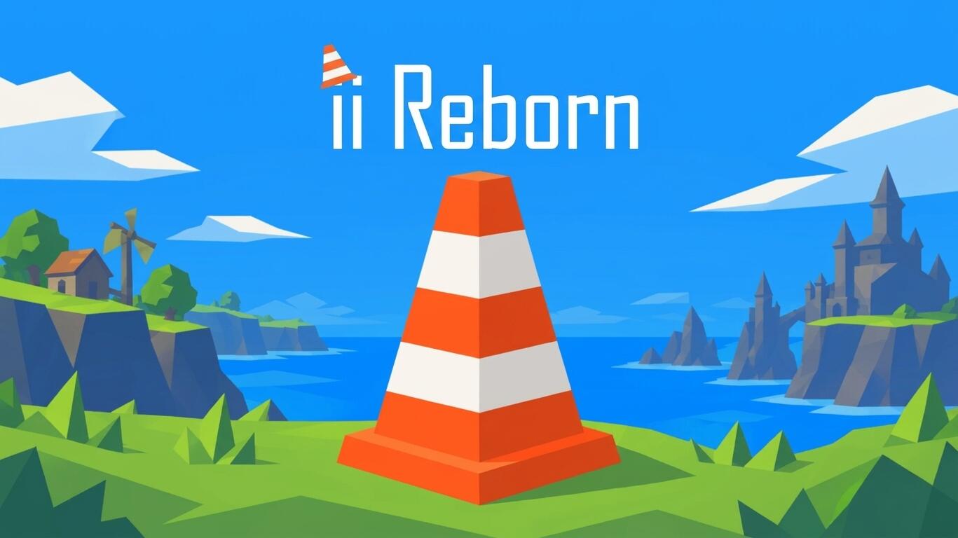 Discovery splash banner for ii Reborn Discord server