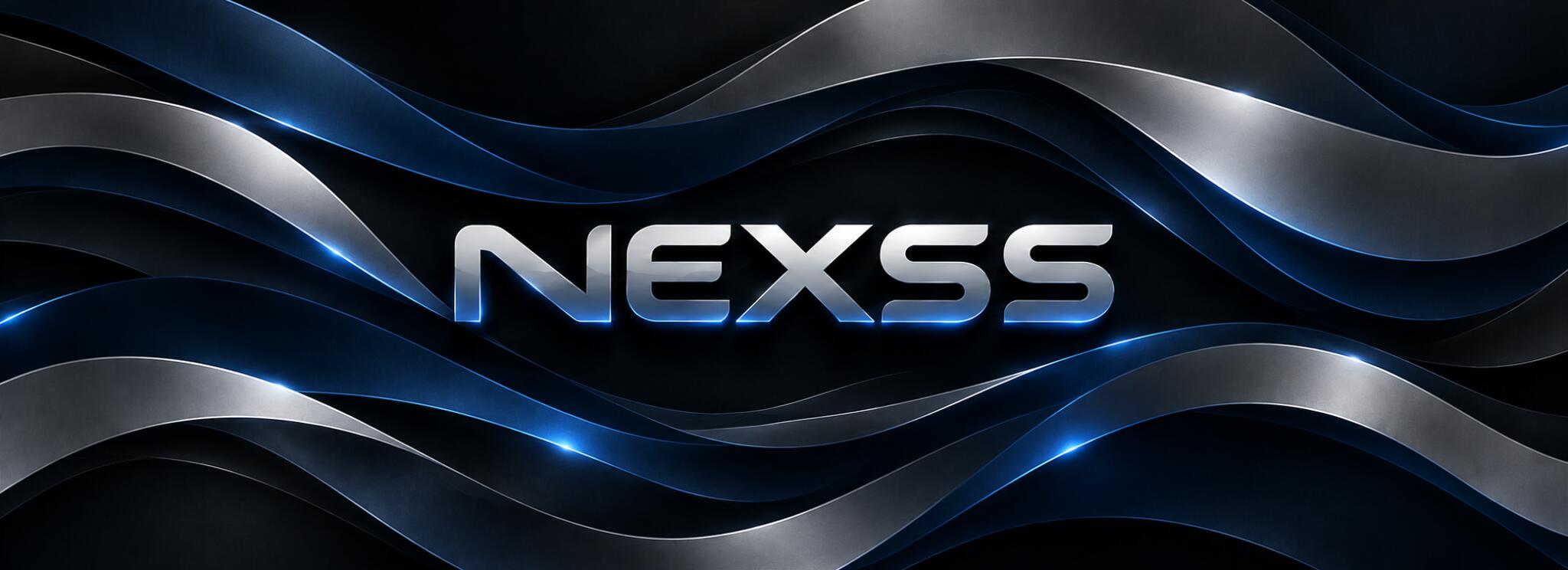 Discovery splash banner for ✦ NEXSS ✦ Discord server
