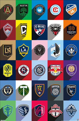 Discovery splash banner for MLS x Football Discord server