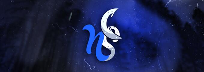 Discovery splash banner for Night Store FiveM Discord server