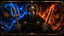 Discovery splash banner for Gamers Are Gods Discord server