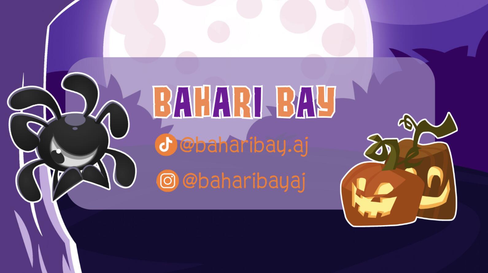 Discovery splash banner for bahari bay . έβ βΉ Discord server