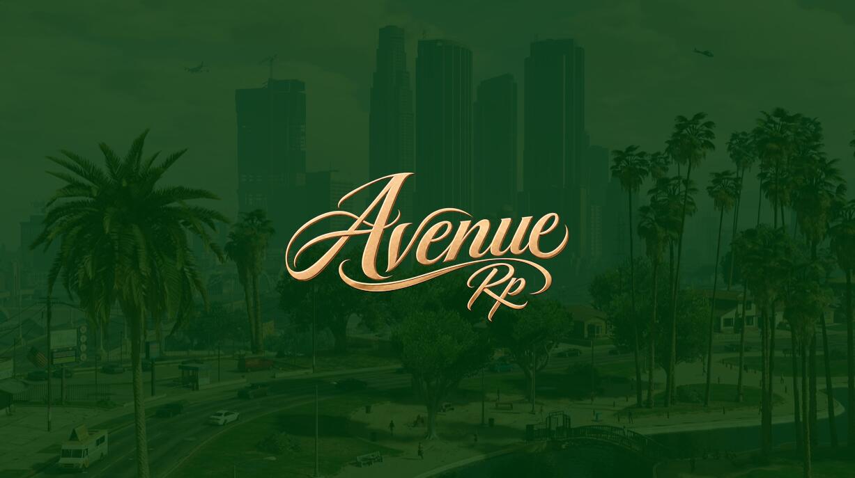 Discovery splash banner for AVENUE - K18 Discord server