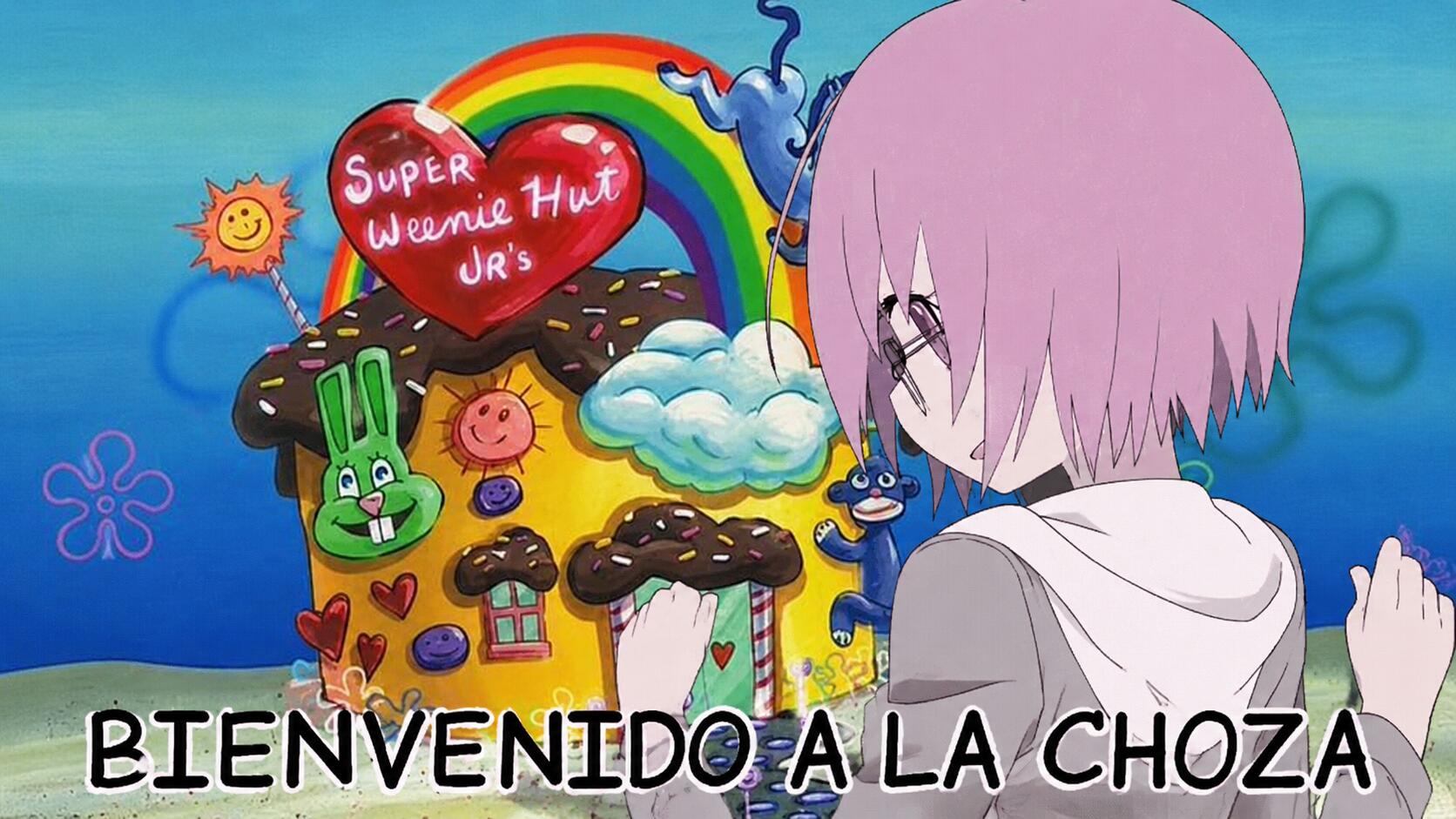 Discovery splash banner for La Choza de los bodrios ❤ Discord server