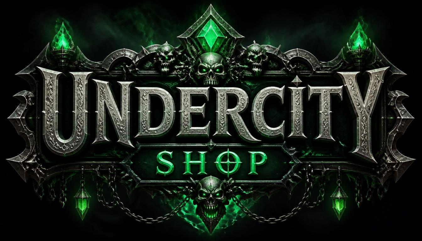 Discovery splash banner for Undercity Discord server