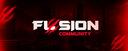 Discovery splash banner for Fusion Community 🇧🇷 Discord server