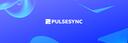 Discovery splash banner for PulseSync Discord server