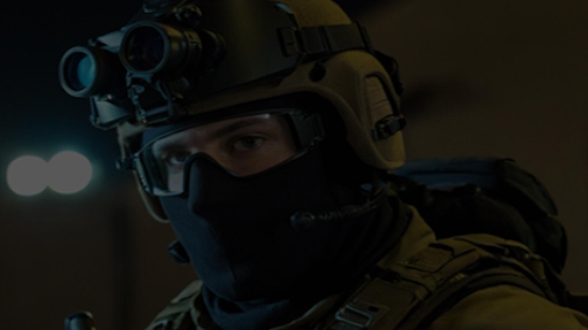 Discovery splash banner for Australian Arma Operations Discord server