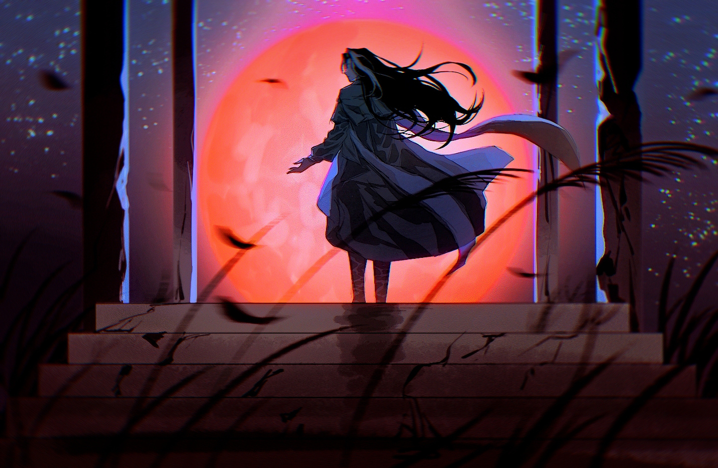 Discovery splash banner for Utopia Discord server