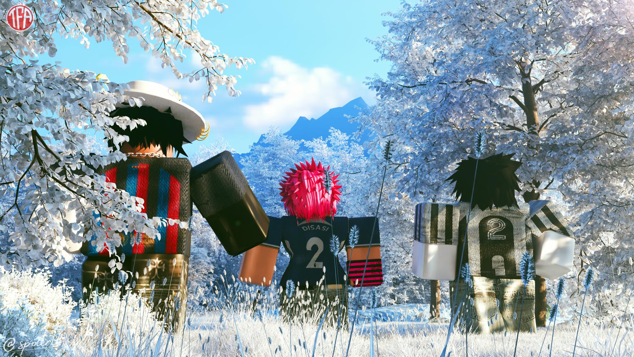 Discovery splash banner for Touch Football Alliance | S6 Discord server