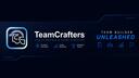Discovery splash banner for TeamCrafters.net Discord server