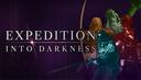 Discovery splash banner for Expedition: Into Darkness Community Discord server