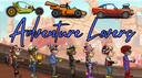 Discovery splash banner for Adventure Lovers [AL] - HCR2 Discord server