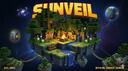 Discovery splash banner for Sunveil SMP Discord server