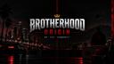 Discovery splash banner for BROTHERHOOD ORIGIN Discord server