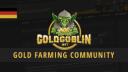 Discovery splash banner for GoldGoblinNET Discord server