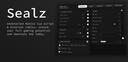 Discovery splash banner for Sealz Community Discord server