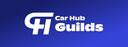Discovery splash banner for Car Hub Discord server
