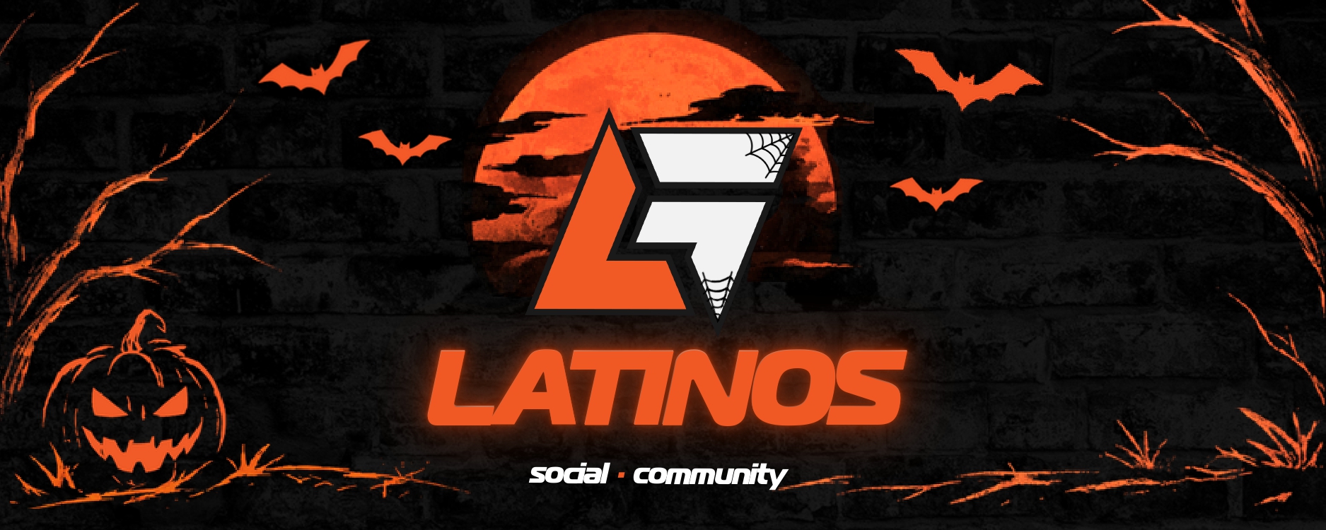 Discovery splash banner for LATINOS • GG 🌍| VC Activo・Español・Social・Gaming・Anime・Amigos・Juegos・Mexico・España・Argentina・Latam Discord server