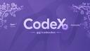 Discovery splash banner for CodeX Development Discord server